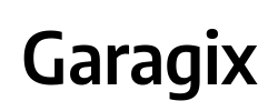 Garagix - logo